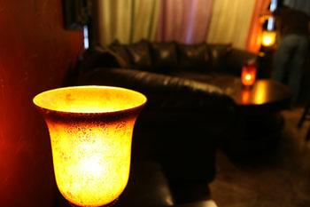 Light and seat